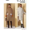 V2075 Misses' Coats