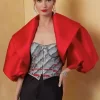 V2078 Misses' Bolero and Capes