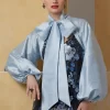 V2079 Misses' Bolero Sleeves in Three Styles