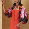 V2079 Misses' Bolero Sleeves in Three Styles