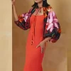 V2079 Misses' Bolero Sleeves in Three Styles