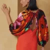 V2079 Misses' Bolero Sleeves in Three Styles - Image 11