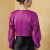 V2079 Misses' Bolero Sleeves in Three Styles - Image 12