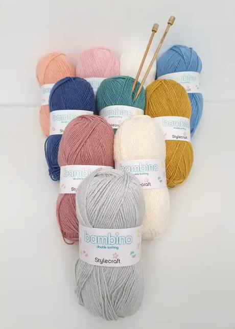 Bambino DK Yarn