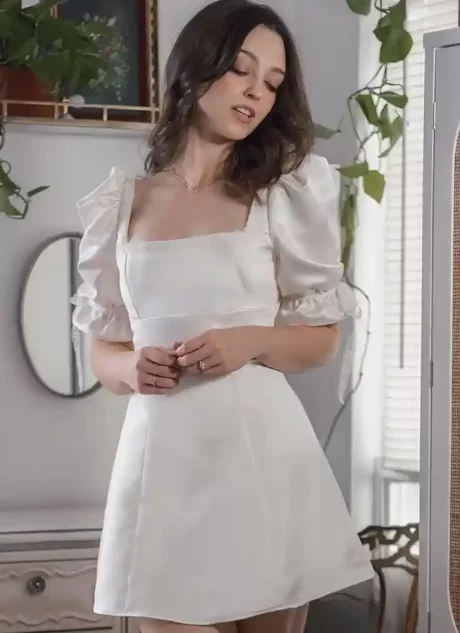 M8550 Misses' Dress by Brandi Joan