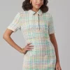 M8552 Misses' Dress with Sleeve Variations