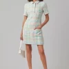 M8552 Misses' Dress with Sleeve Variations