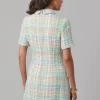 M8552 Misses' Dress with Sleeve Variations