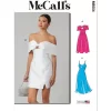M8554 Misses' Dresses