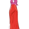 M8555 Misses' and Women's Special Occasion Dresses