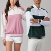M8564 Unisex Knit Pullover Tops