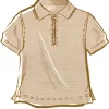 M8568 Toddlers' Top, Shorts and Pants
