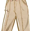 M8568 Toddlers' Top, Shorts and Pants