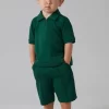 M8568 Toddlers' Top, Shorts and Pants