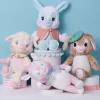 M8574 Plush Animals by Carla Reiss