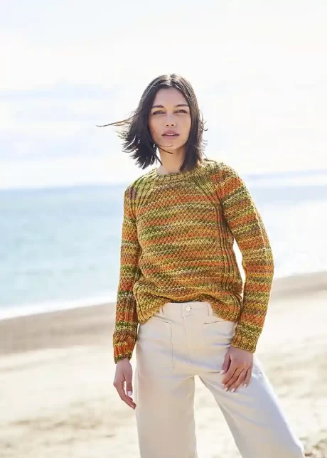 10095 Sweaters (For The Love of Stripes Chunky) - Image 2