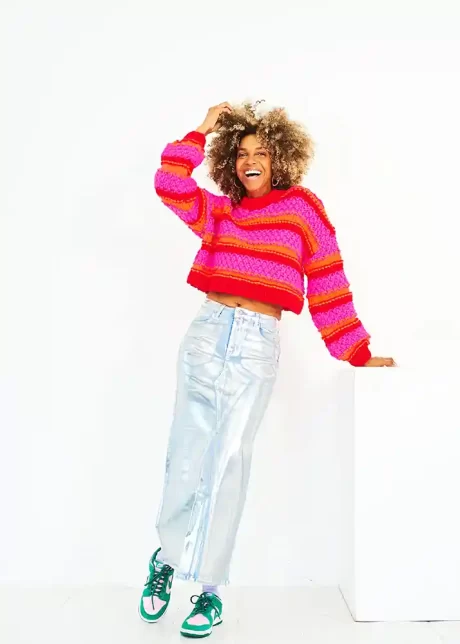 10123 Women's sweaters (Special XL)
