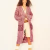 10135 Women's Crochet Jackets (Colour Burst DK)