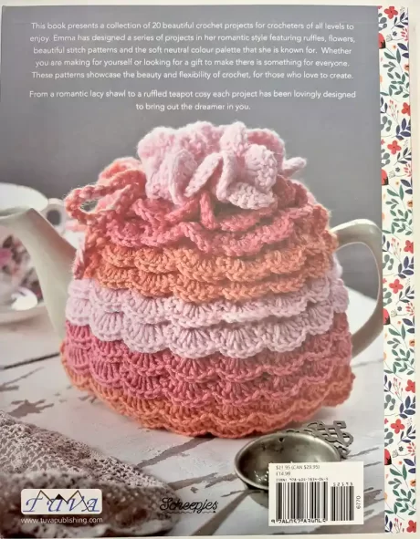 Romantic Crochet, Emma Escott - Image 2