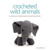 Crocheted Wild Animals, Vanessa Mooncie