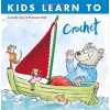 Kids Learn to Crochet, Lucinda Guy & Francois Hall (author)