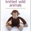 Knitted Wild Animals, Sarah Keen