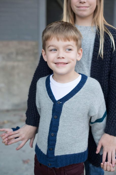 Modern Family Knits, Jen Geigley - Image 3
