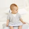 9532 Baby crochet cardigan (Bambino DK) - Image 2