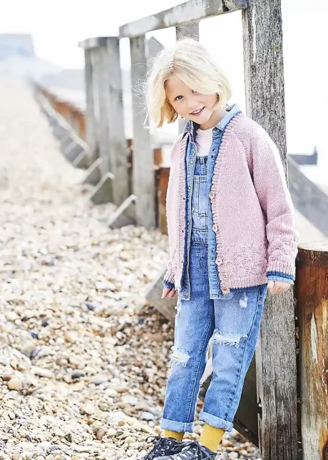 9704 Cardigans (Bellissima DK)