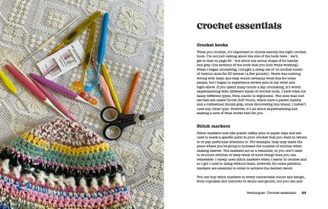 Hot Girl Crochet, Rose Svane - Image 2
