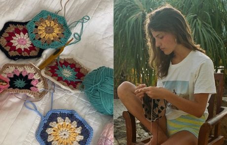 Hot Girl Crochet, Rose Svane - Image 3