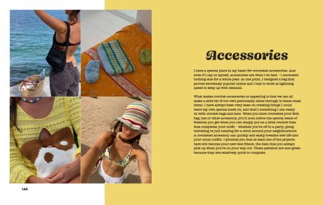 Hot Girl Crochet, Rose Svane - Image 5