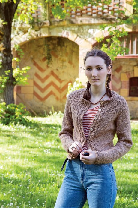 Martin Storeys Easy Cable Knits - Image 2