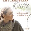 Martin Storeys Easy Cable Knits