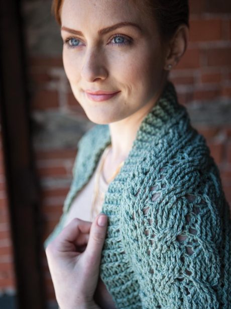 Celtic Cable Crochet, Bonnie Barker - Image 5