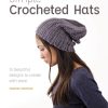 Simple Crochet Hats, Vanessa Mooncie