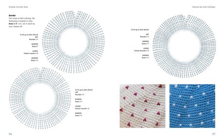 Simple Crochet Hats, Vanessa Mooncie - Image 4