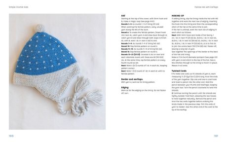 Simple Crochet Hats, Vanessa Mooncie - Image 5