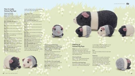Knitted Menagerie, Sarah Keen - Image 4