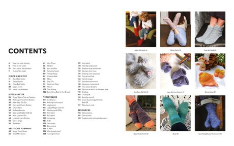 Simply Knitted Socks, Christine Boggis - Image 2