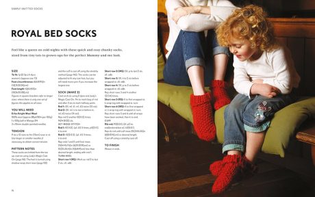 Simply Knitted Socks, Christine Boggis - Image 4