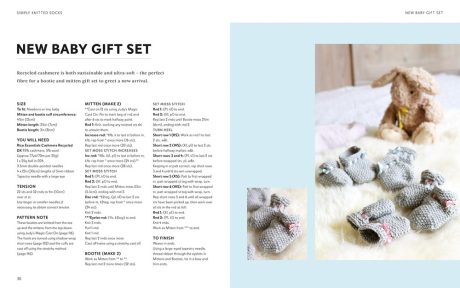 Simply Knitted Socks, Christine Boggis - Image 5