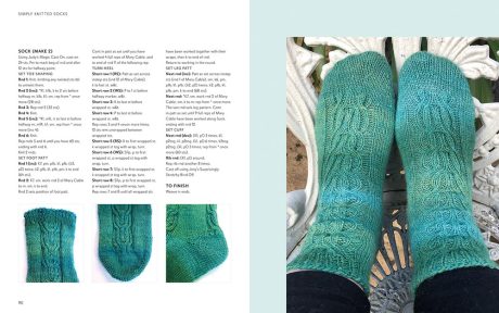 Simply Knitted Socks, Christine Boggis - Image 6