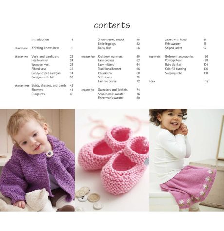 Cute & Easy Baby Knits, Susie Johns - Image 5