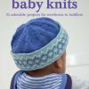 Cute & Easy Baby Knits, Susie Johns