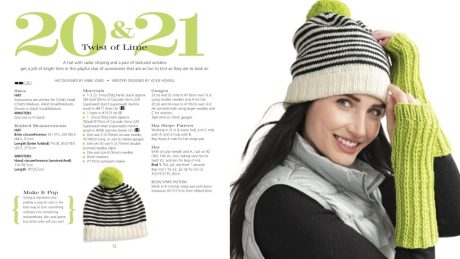 60 Quick Knits for Beginners, Sixth & Spring Books (Editor) - Image 5
