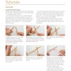 Short-Row Colorwork Knitting, Woolly Wormhead - Image 2