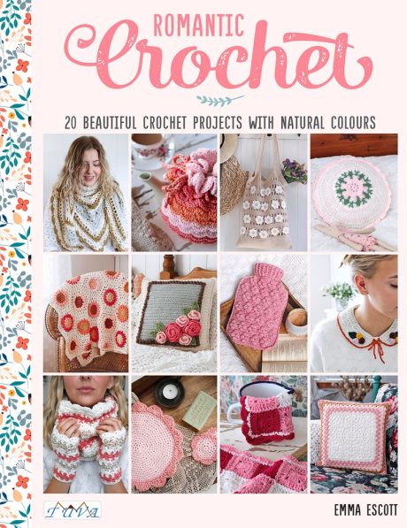 Romantic Crochet, Emma Escott