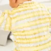 9841 Baby Easy Cable sweater and hoodie (Bambino Prints DK) - Image 5