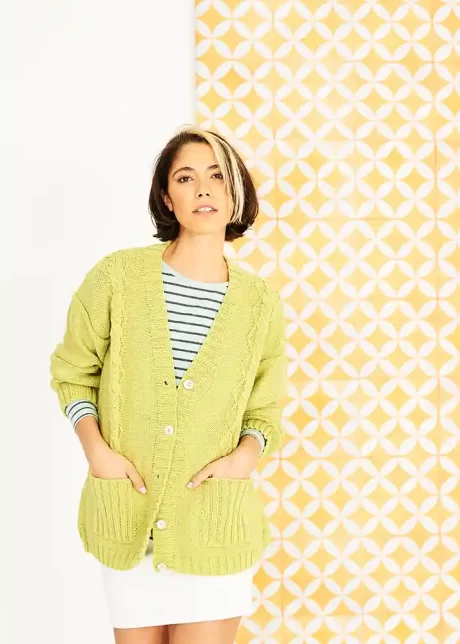 9848 Cardigans (Bellissima DK)